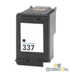 Rigenerata NERA HP Desk Jet 5940 /6940 - C9364E # 337 -ALTA