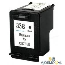 18ml RIG.NERA HP Desk Jet 460XX/5740/5745/6520 - C8765E