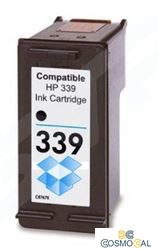30ml Rigenerata NERA HP DeskJet 5740/5745/6540/6840 - C8767E