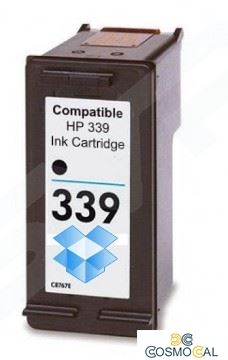 30ml Rigenerata NERA HP DeskJet 5740/5745/6540/6840 - C8767E