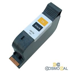 50ML RIG.HP Deskjet 810C/812C/816C-Nera C6615D- #15