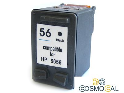 20ML NERA HP Desk Jet 450/5150/5550 -C6656A - #56