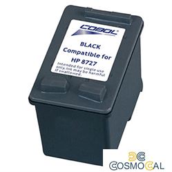 18ML RIG.NERA HP DeskJet 3320/3325/3420/3425 - C8727A #27