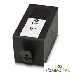 50ML Black HP8010E,8014,8015,8017,8020E,8023,8025#3YL85AE