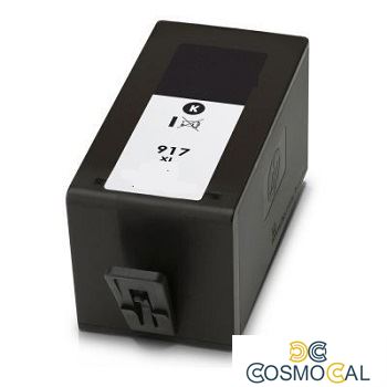 50ML Black HP8010E,8014,8015,8017,8020E,8023,8025#3YL85AE