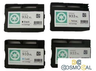 35ML Black for HP 6100,H611A,6700,6600,H711A.#CN053AE