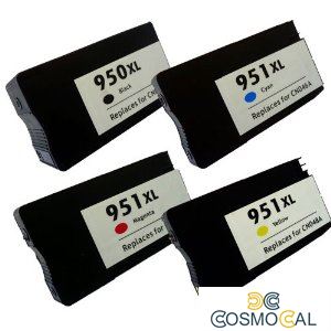 28ML Ciano Com for HP PRO8100.PRO8600E,PRO8600PLUS #CN046AE