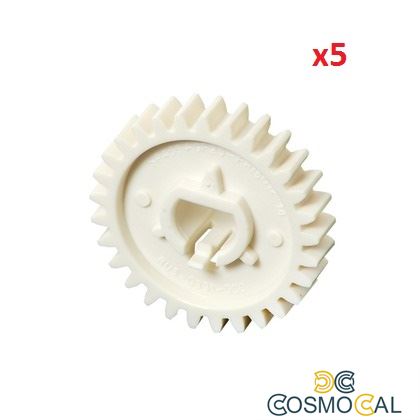 5xLower Roller Gear 29T 2420.2430,1160,1320#RU5-0331-000