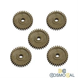5xFuser Gear 33T HP LaserJet 4000,LaserJet 4050#RS5-0921-000
