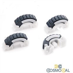 4xPaper Pickup Roller 4000,4050,4100,5000,5100 #RB1-8865-000