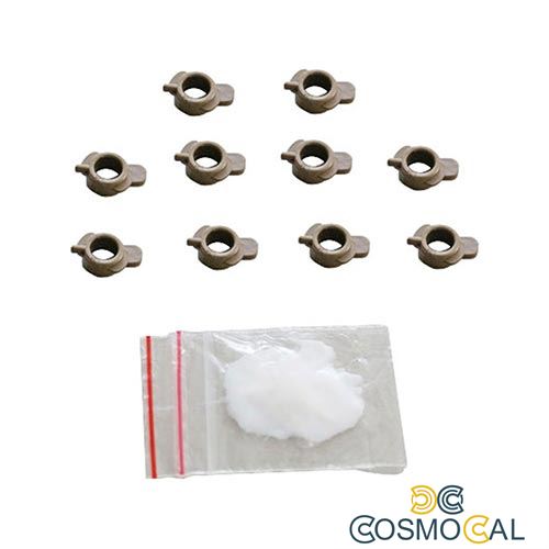 10xLower Roller Bushing Right 4250,4350,4200#RC1-3362-000