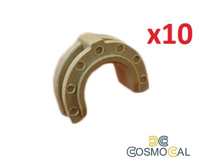 10xLower Roller Bushing Right HP 4000,5000#RS5-1297-000