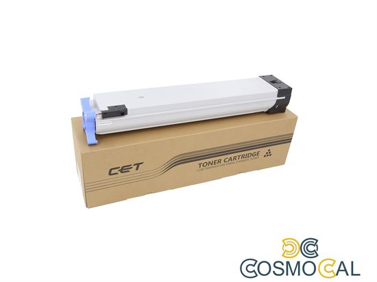 CET Black Toner-Chemical HP E87640,E87650,E87660#54K/840g#W9050M