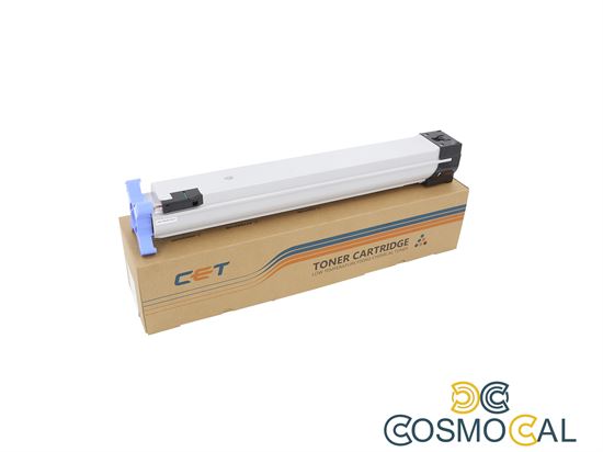 CET Cyan Toner-Chemical HP E87640,E87650,E87660#52K/570g#W9051MC