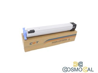 CET Magenta Toner-Chemical HP E87640,E87650,E87660#52K/570g#W905