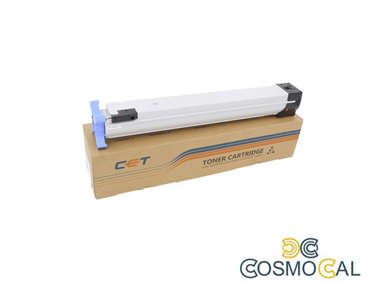 CET Yellow Toner-Chemical HPE87640,E87650,E87660#52K/570g#W9052M