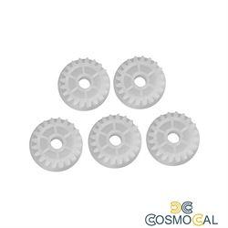 5xFuser Drive Gear 20T P3005,M3027,M3035#RU5-0957-000